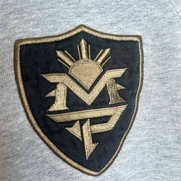 NIKE MANNY PACQUIAO HOODIE SIZE(L) - Picture 5 of 9